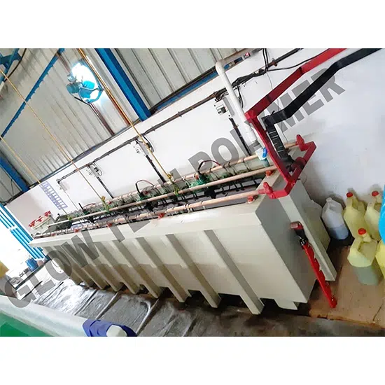 Brass Electroplating Plant